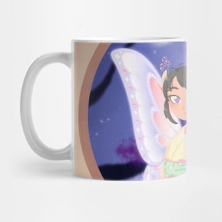 Japanese fairy Mug